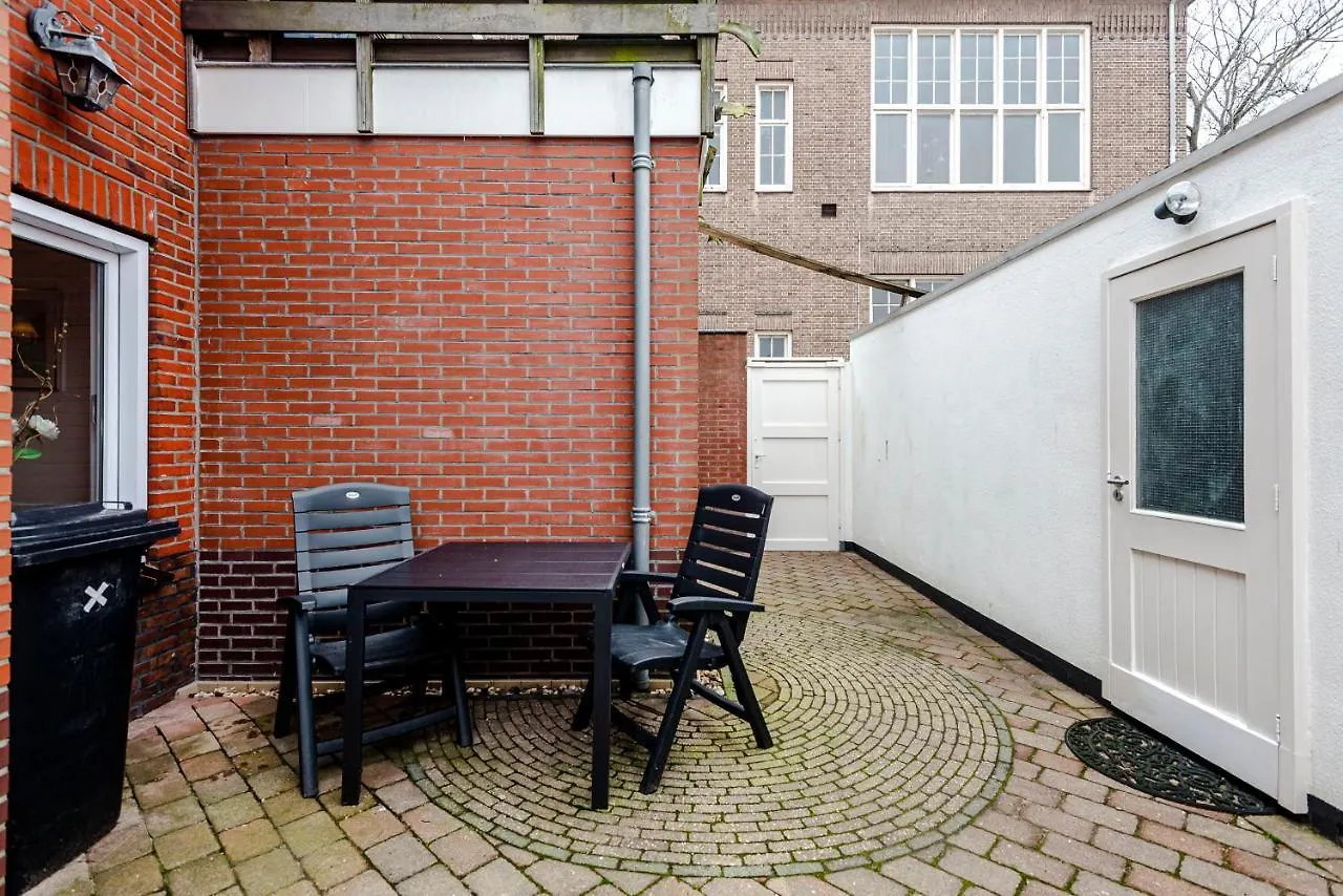 Casa Queensway Zandvoort Nederländerna