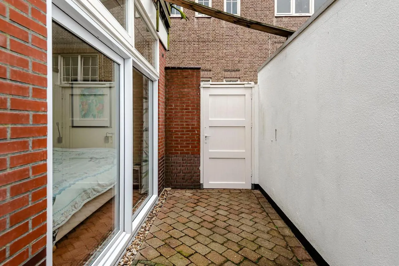 Casa Queensway Zandvoort Lägenhet