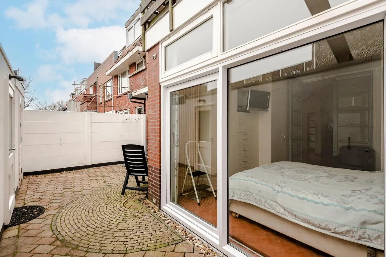 Lägenhet Casa Queensway Zandvoort Nederländerna