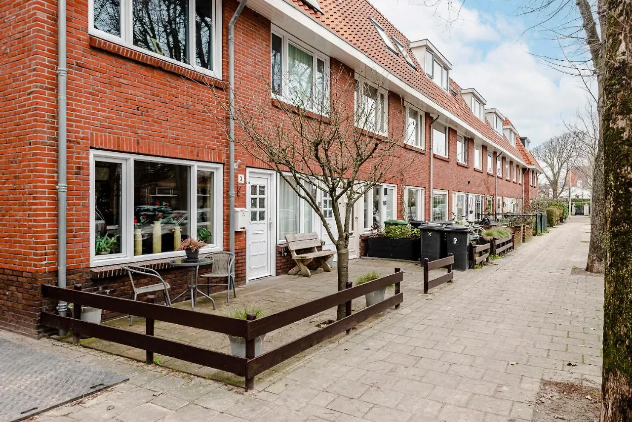 Lägenhet Casa Queensway Zandvoort