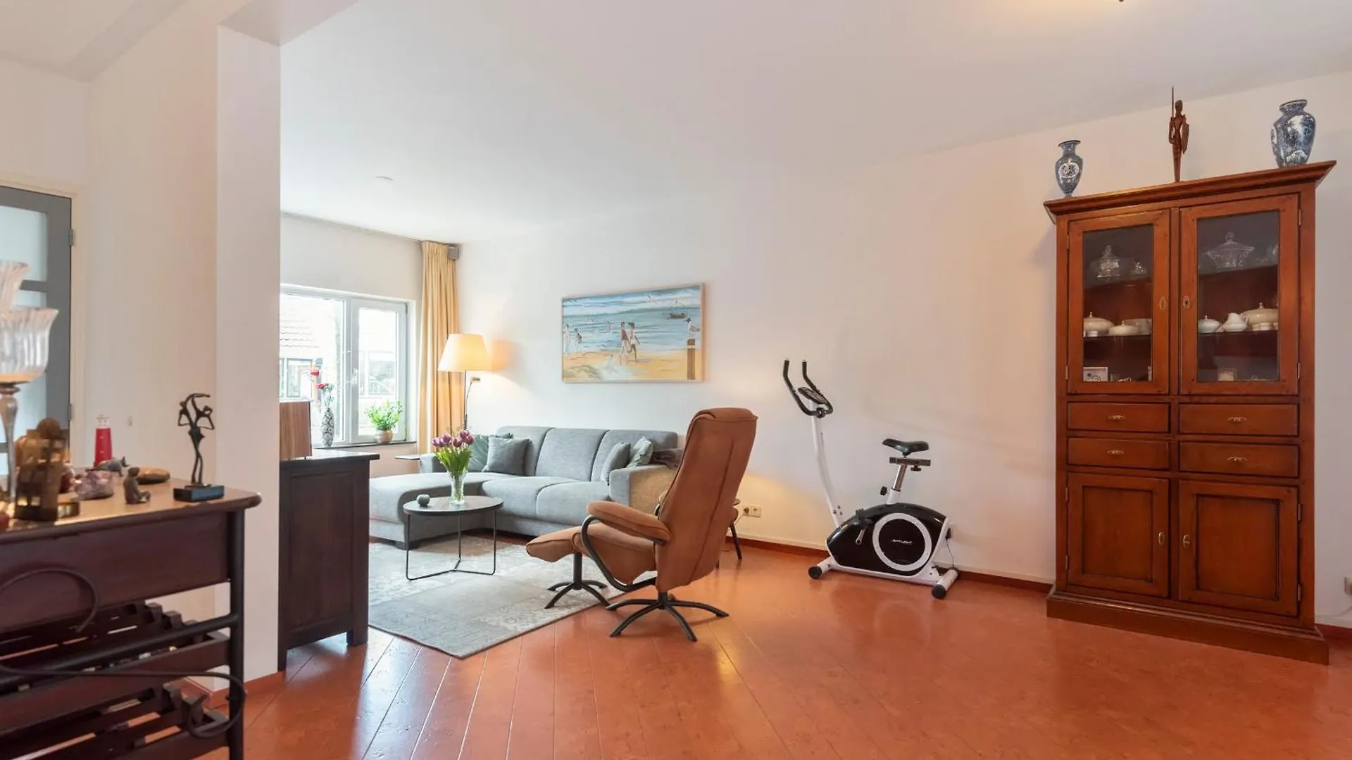 Lägenhet Casa Queensway Zandvoort