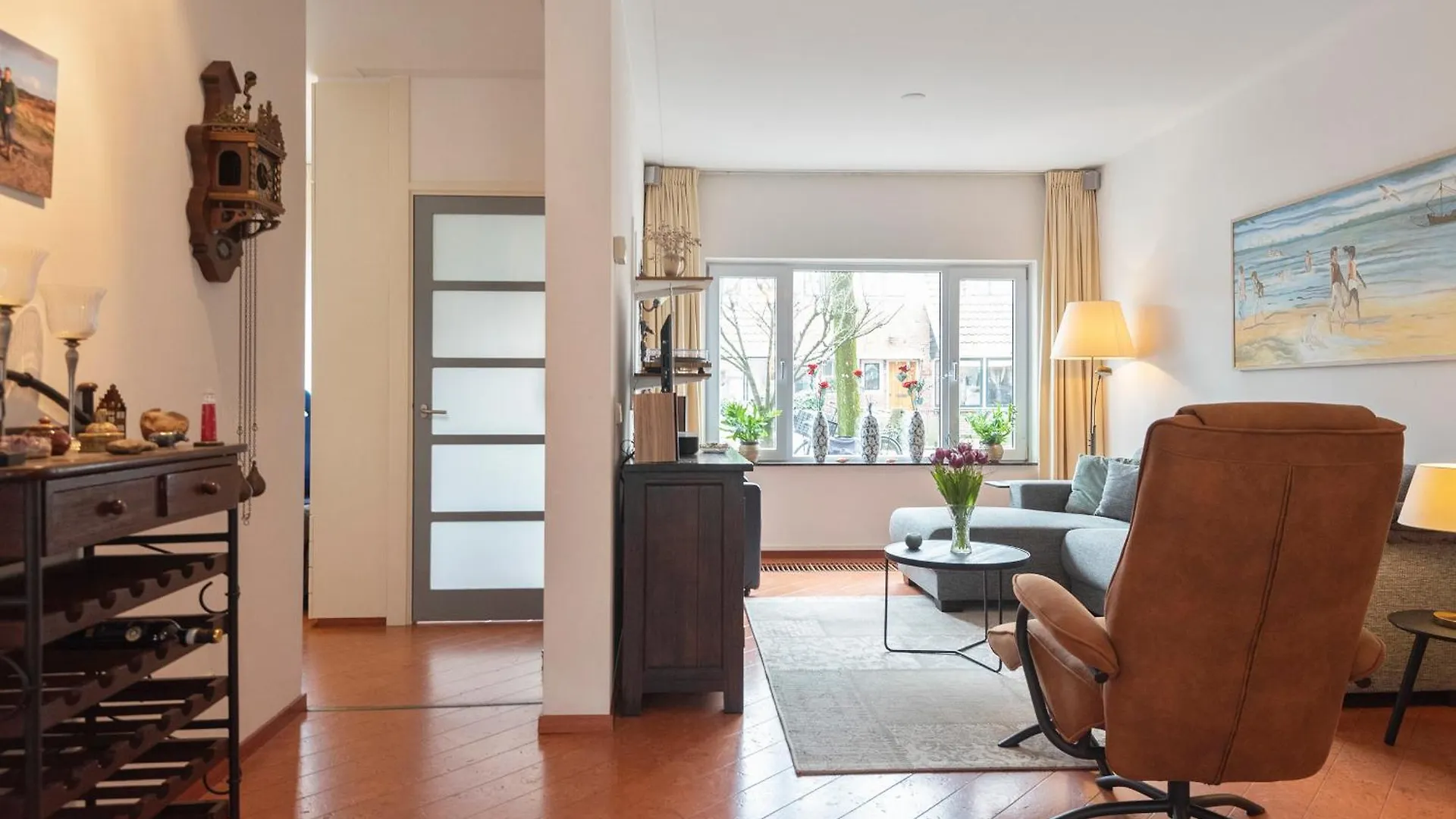 Casa Queensway Zandvoort Lägenhet